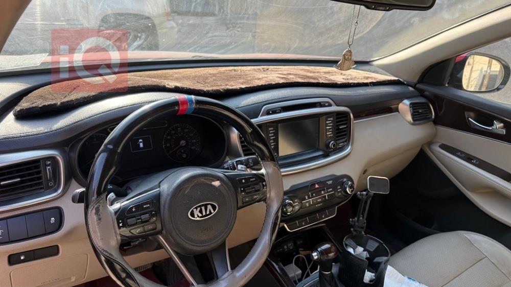 كيا سورينتو